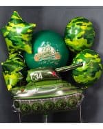 23 Февраля пастель — изображение 2