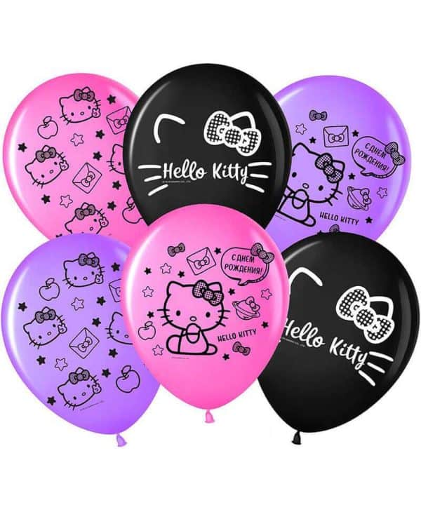 Hello Kitty С Днем Рождения!